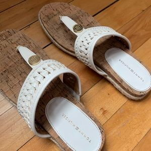 Tommy Hilfiger Flip Flops